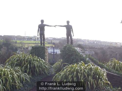 Derry, Hands Across the Divide